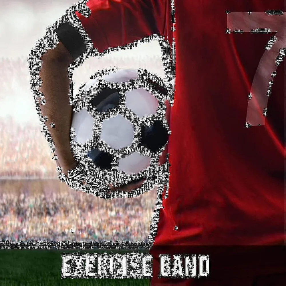 10 piezas brazaletes negros fútbol, brazaletes negros elásticos banda de luto, cierre de bucle brazaletes de ejercicio deportivo
