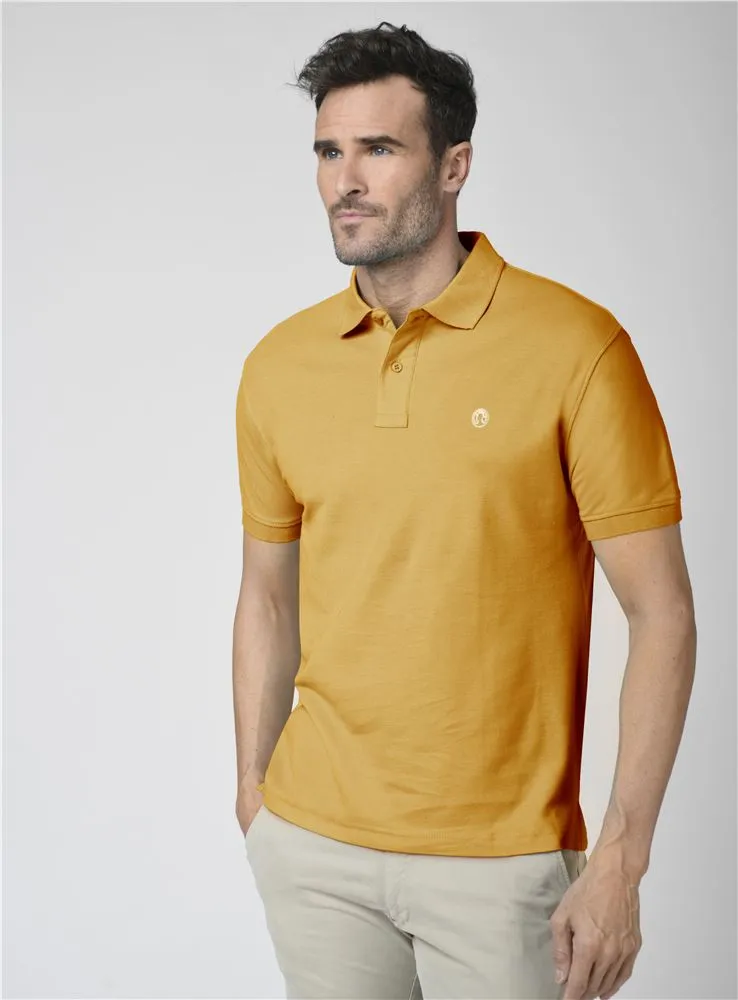 2550 GAVIOTA POLO PIQUÉ CORONEL TAPIOCCA