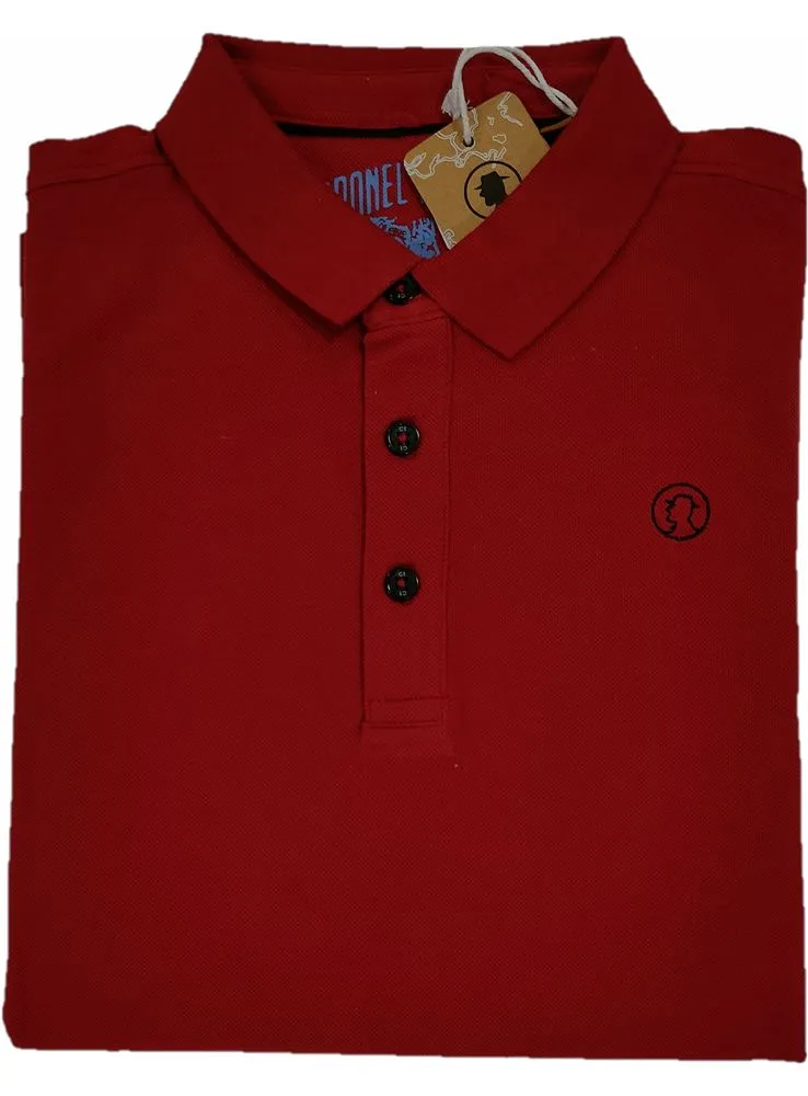 2550 GAVIOTA POLO PIQUÉ CORONEL TAPIOCCA