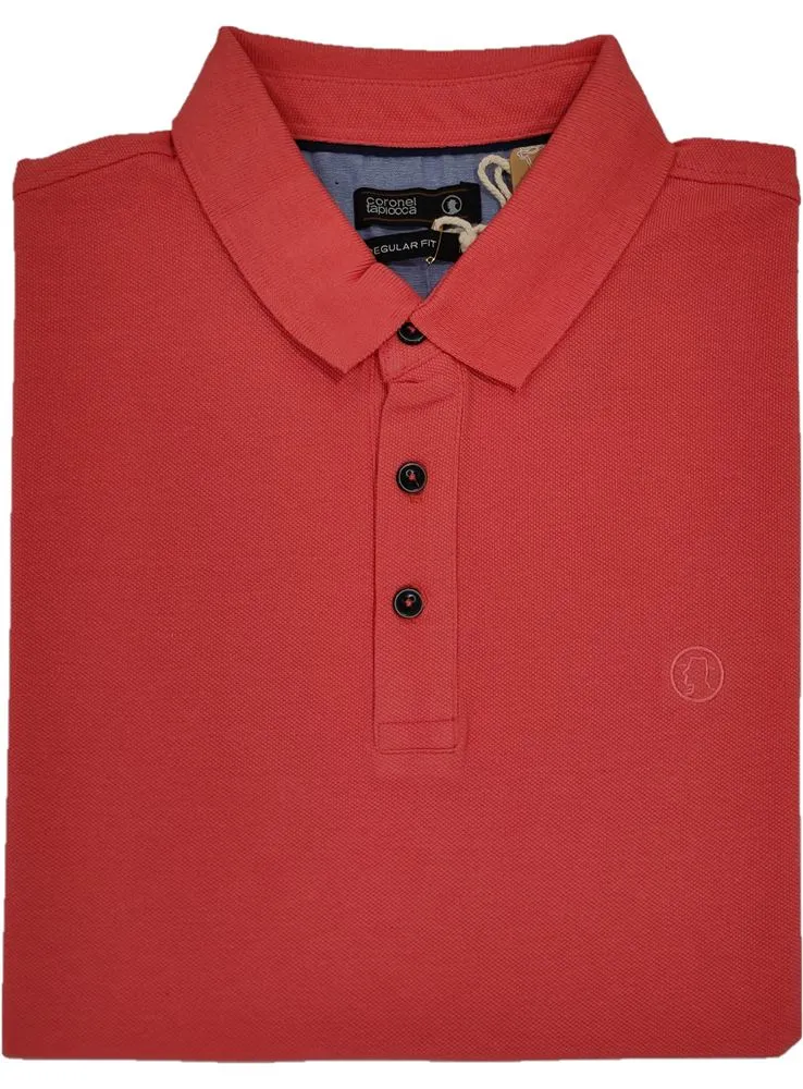 2550 GAVIOTA POLO PIQUÉ CORONEL TAPIOCCA