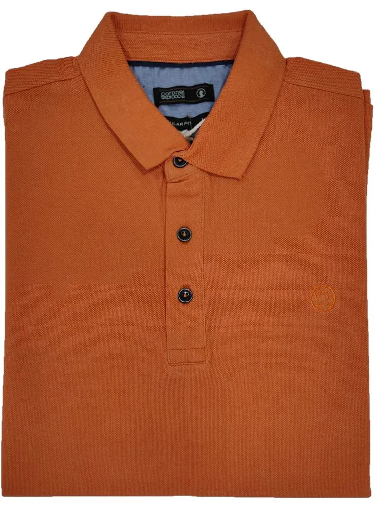 2550 GAVIOTA POLO PIQUÉ CORONEL TAPIOCCA