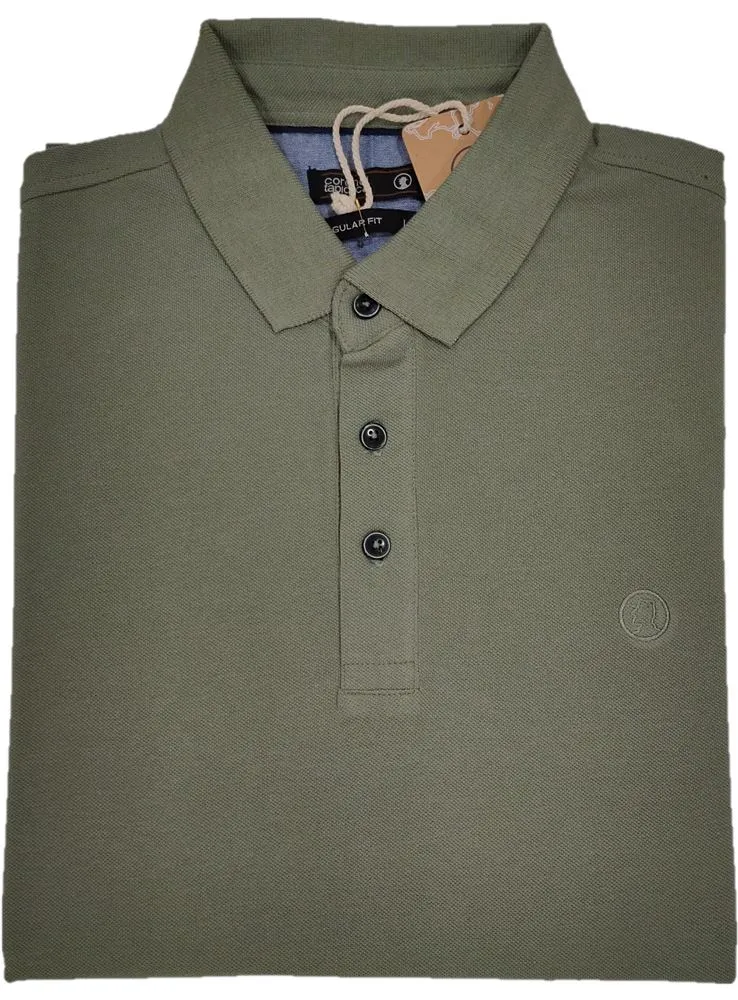2550 GAVIOTA POLO PIQUÉ CORONEL TAPIOCCA