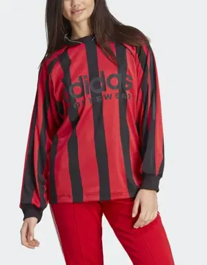 Adidas Camiseta manga larga Jacquard