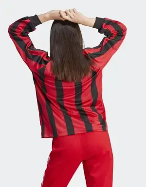 Adidas Camiseta manga larga Jacquard