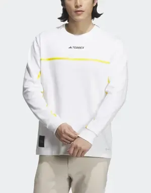 Adidas Camiseta manga larga National Geographic Tech