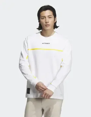 Adidas Camiseta manga larga National Geographic Tech