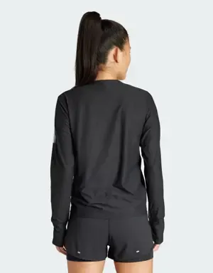 Adidas Camiseta manga larga Own The Run