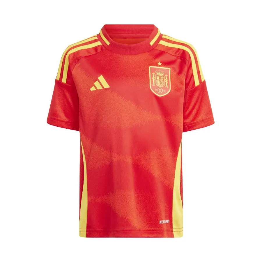 ADIDAS MINIKIT 1ª Equipacion BEBE EURO24 ESPAÑA IP9350