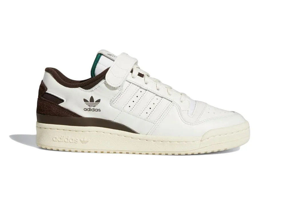adidas Originals Forum 84 Low Cream White Brown