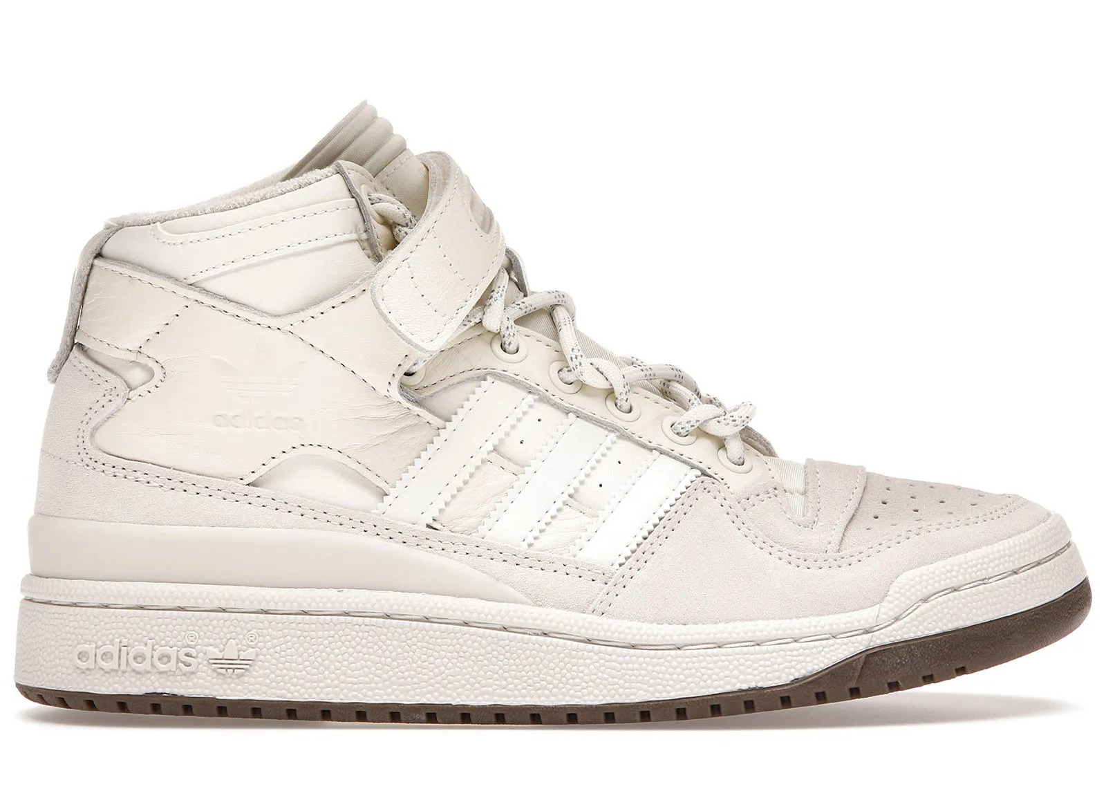 adidas Originals Forum Mid Ivy Park Icy Park Cream White