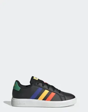 ADIDAS ZAPATILLA GRAND COURT LIFESTYLE TENNIS LACEUP