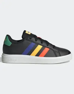 ADIDAS ZAPATILLA GRAND COURT LIFESTYLE TENNIS LACEUP