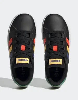 ADIDAS ZAPATILLA GRAND COURT LIFESTYLE TENNIS LACEUP