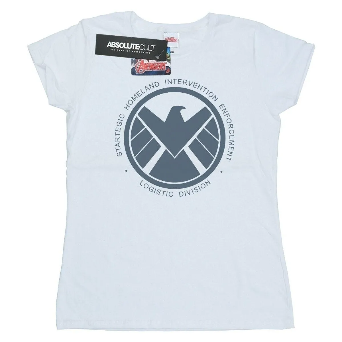 Agents Of SHIELD Logistics Division