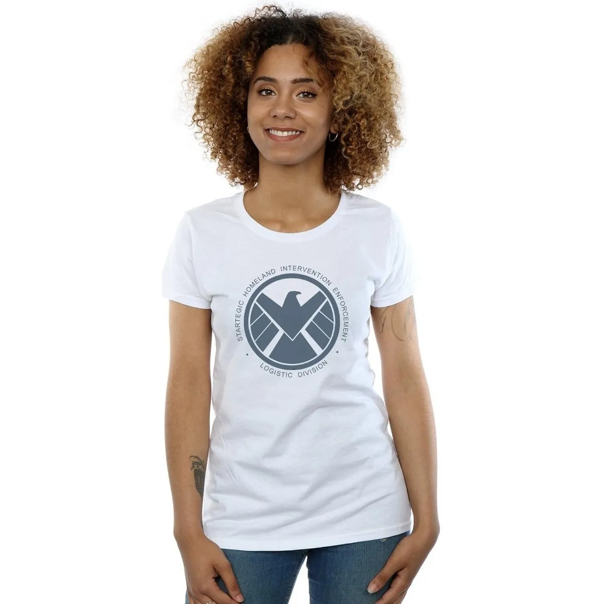 Agents Of SHIELD Logistics Division