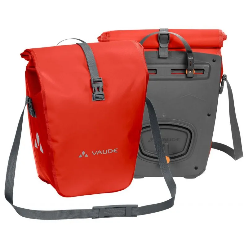Alforjas para bicicleta Vaude Aqua Back 48L (lava)