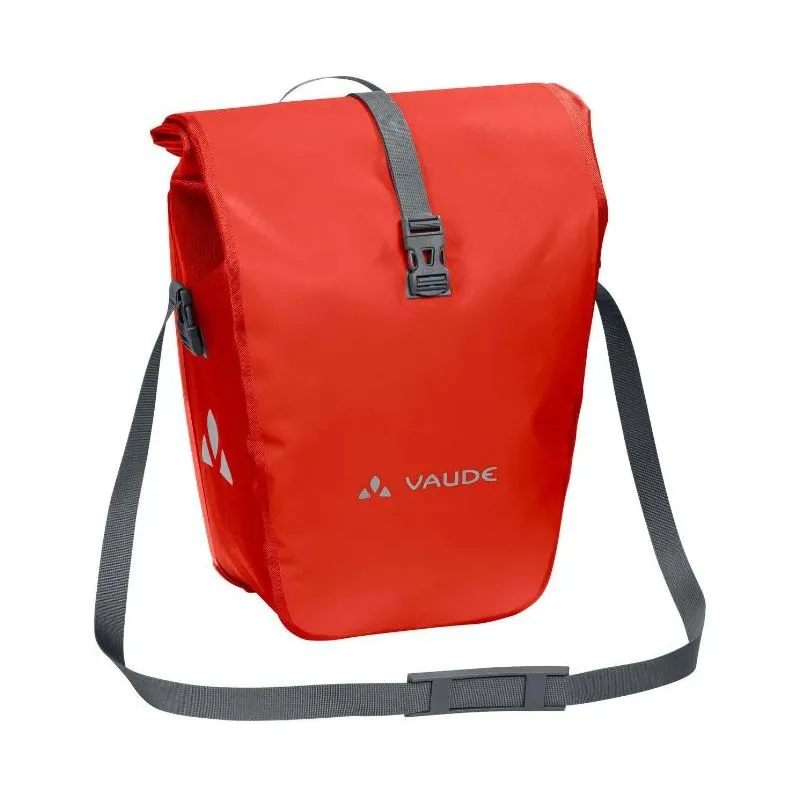 Alforjas para bicicleta Vaude Aqua Back 48L (lava)