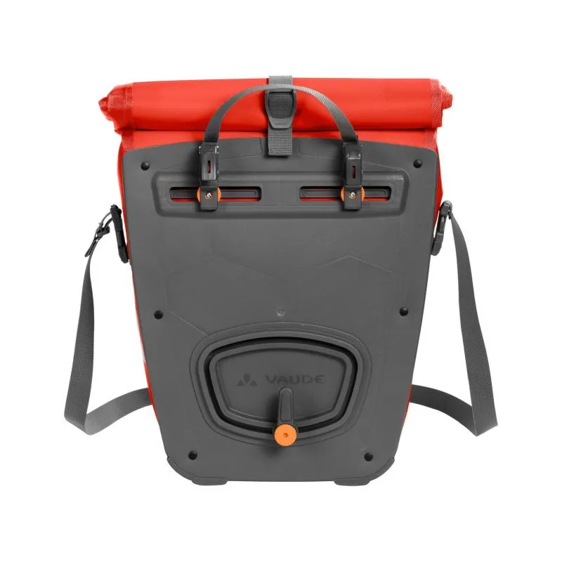 Alforjas para bicicleta Vaude Aqua Back 48L (lava)
