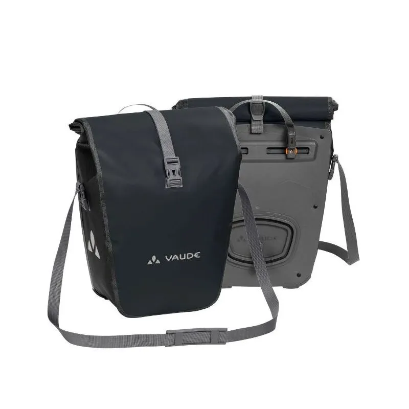 Alforjas para bicicleta Vaude Aqua Back 48L (Negro)