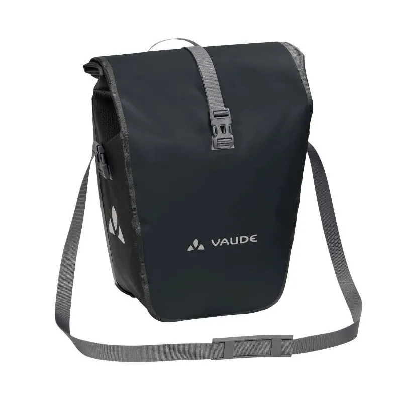 Alforjas para bicicleta Vaude Aqua Back 48L (Negro)