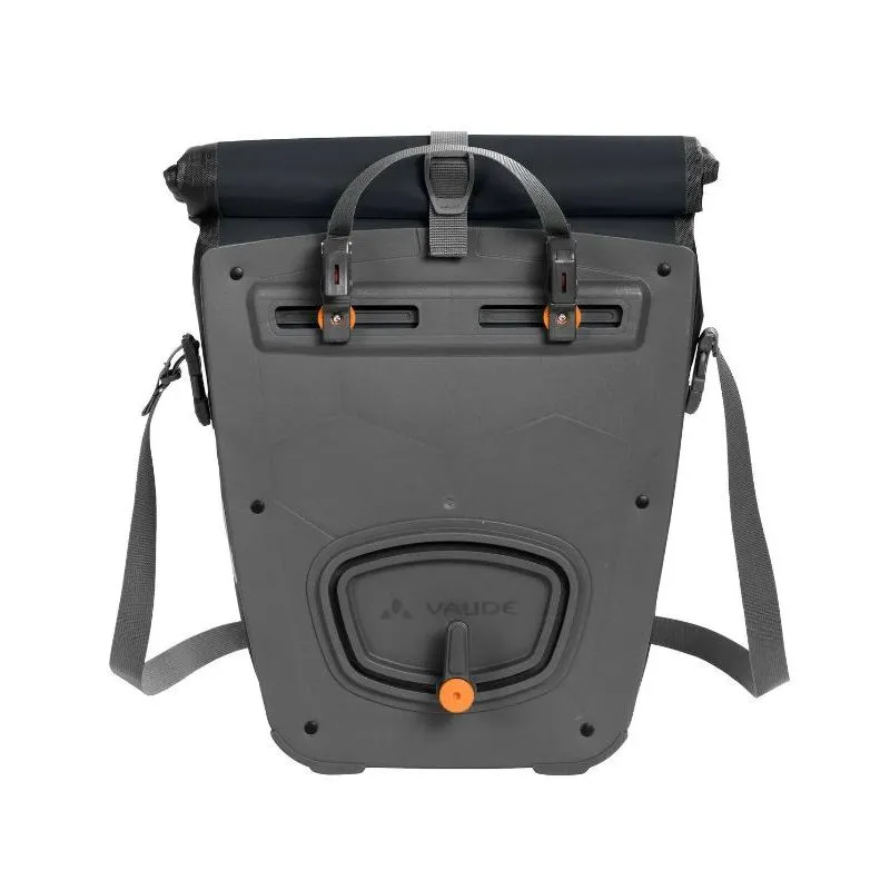 Alforjas para bicicleta Vaude Aqua Back 48L (Negro)