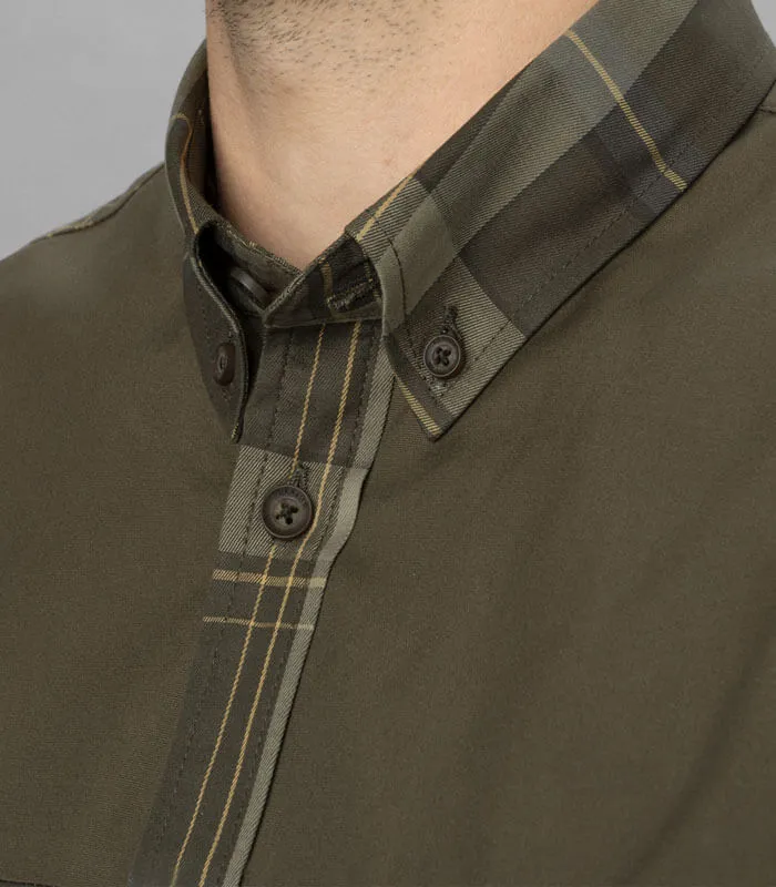 Anker camisa manga larga