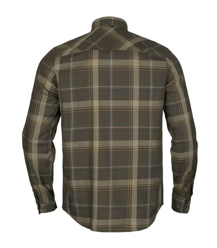 Anker camisa manga larga