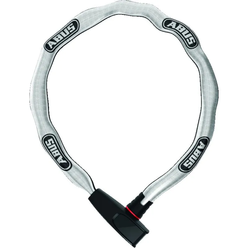 Antirrobo de bicicleta Abus 6806K/85cm (Reflectante)