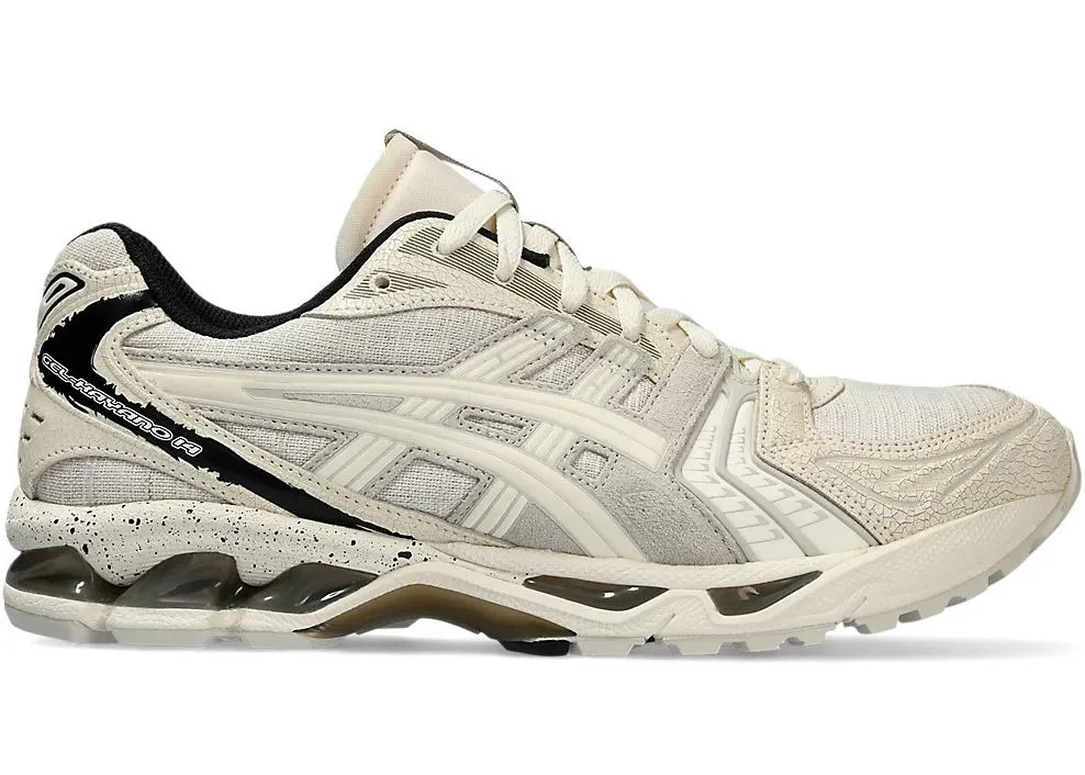 ASICS GELKAYANO 14 IMPERFECTION PACK CREAM