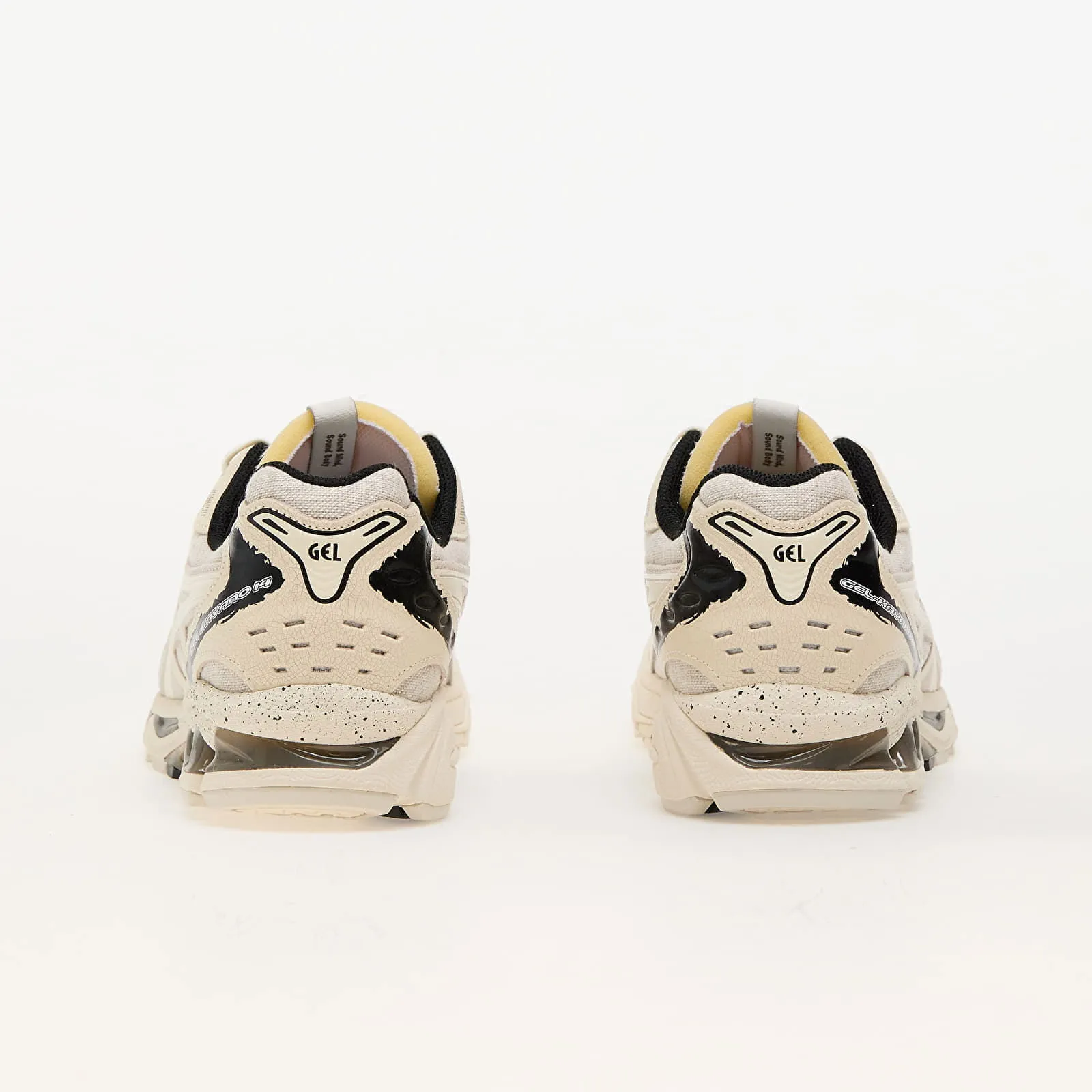 ASICS GELKAYANO 14 IMPERFECTION PACK CREAM