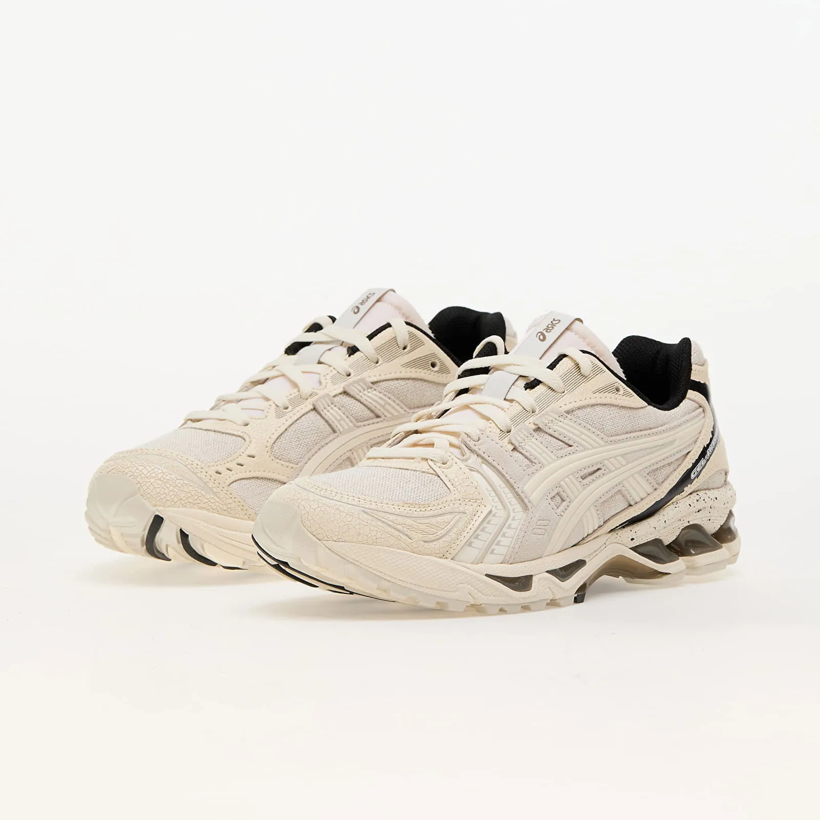 ASICS GELKAYANO 14 IMPERFECTION PACK CREAM