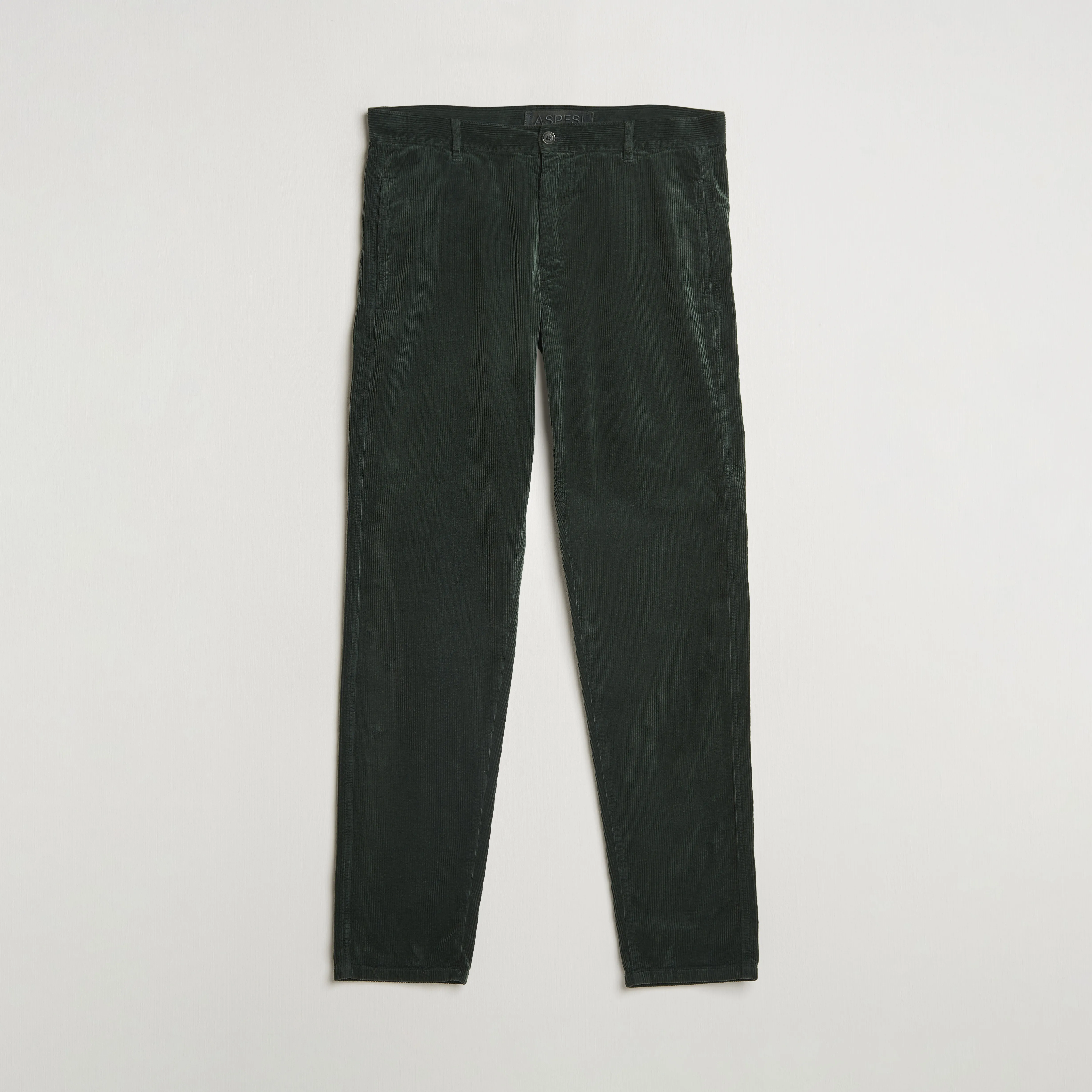Aspesi Corduroy Pants Dark Green