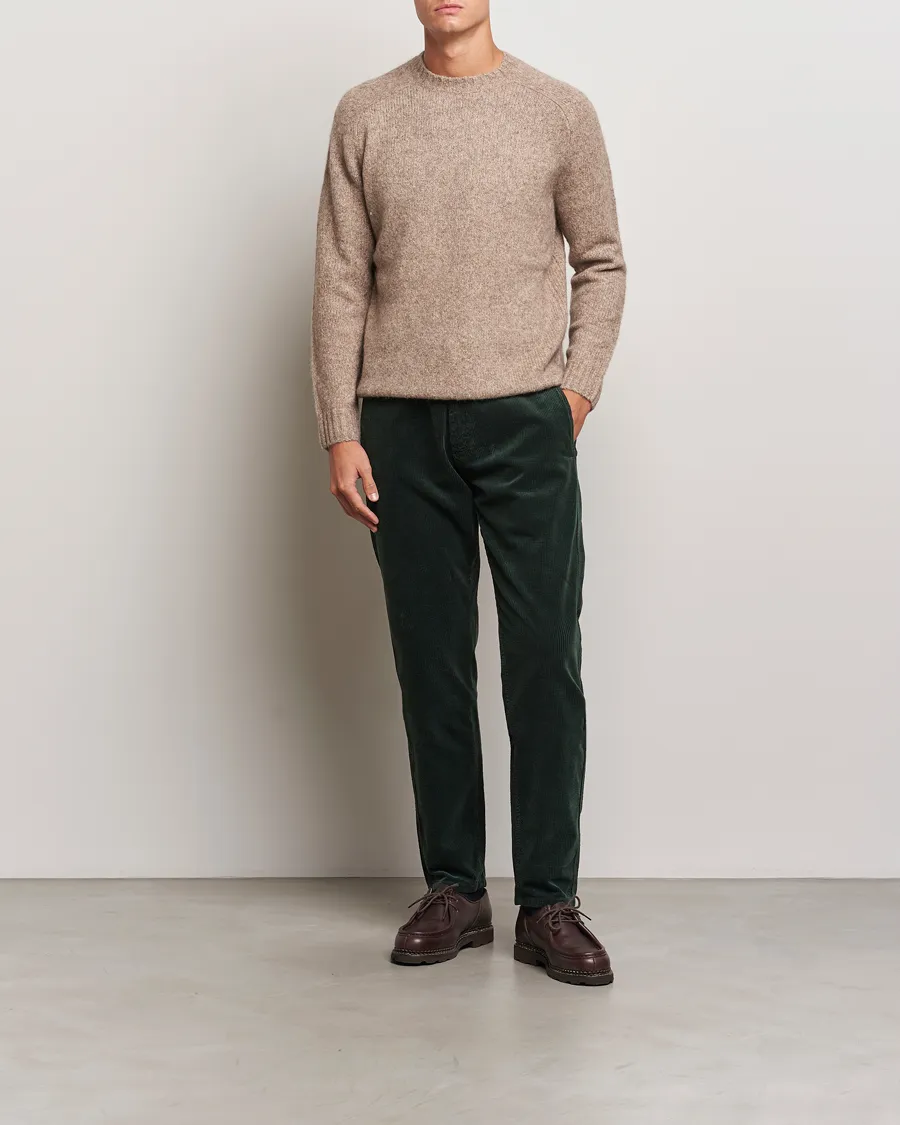 Aspesi Corduroy Pants Dark Green