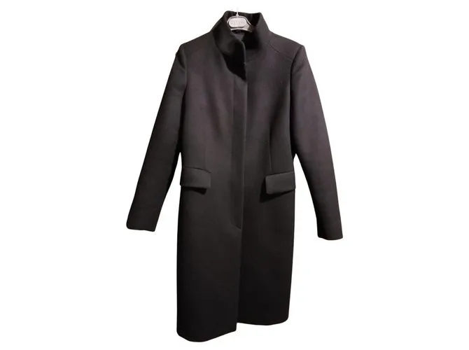 Autre Marque CAPA DE LANA NEGRA Negro 