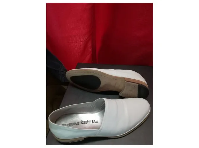Autre Marque JEAN BAPTISTE RAUTUREAU Blanco 