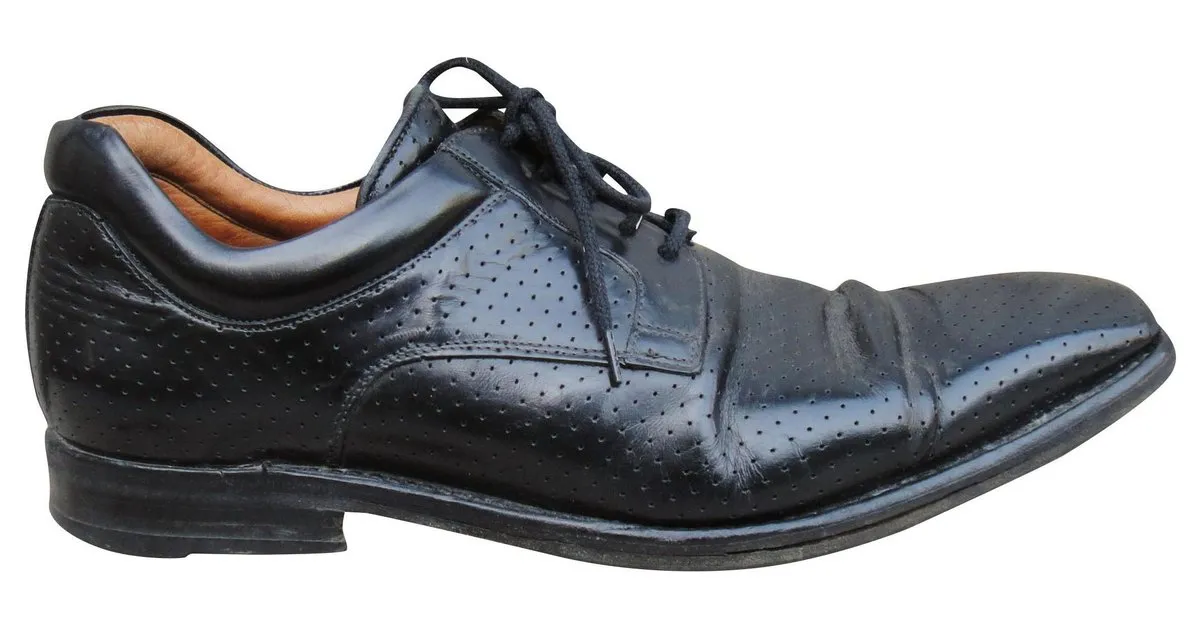 AUTRE MARQUE JEANBAPTISTE RAUTUREAU P DERBIES 43 NEGRO 