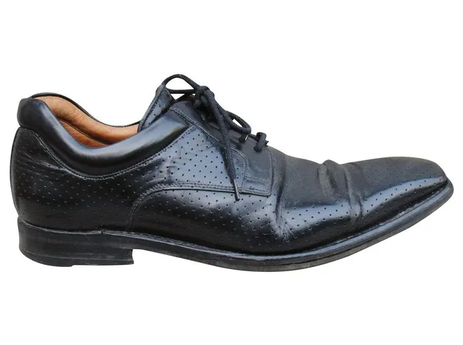 AUTRE MARQUE JEANBAPTISTE RAUTUREAU P DERBIES 43 NEGRO 