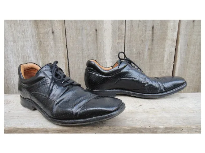 AUTRE MARQUE JEANBAPTISTE RAUTUREAU P DERBIES 43 NEGRO 