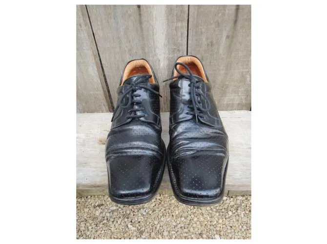 AUTRE MARQUE JEANBAPTISTE RAUTUREAU P DERBIES 43 NEGRO 