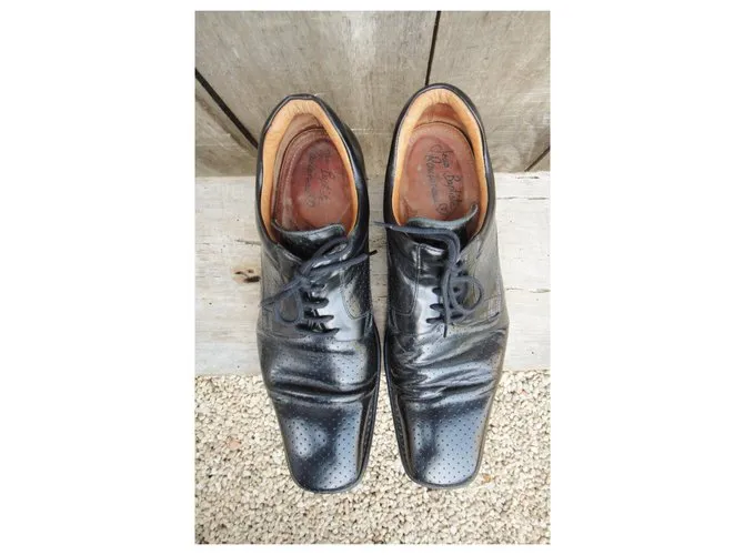 AUTRE MARQUE JEANBAPTISTE RAUTUREAU P DERBIES 43 NEGRO 