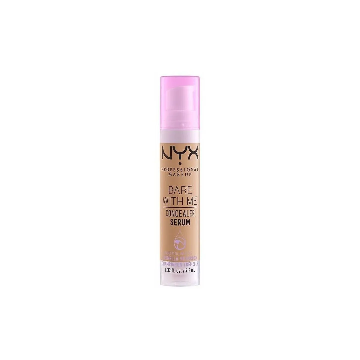 BARE WITH ME CONCEALER SERUM 07MEDIUM