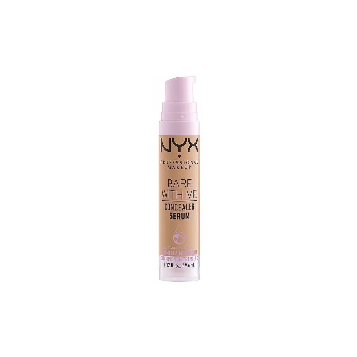 BARE WITH ME CONCEALER SERUM 07MEDIUM