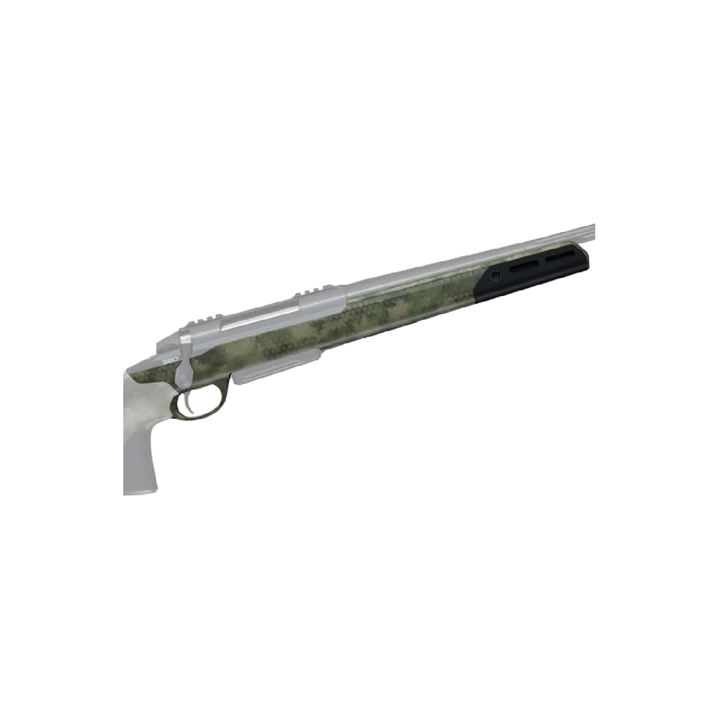 BARRA SAKO S20 PRECISION  FOREST GREEN
