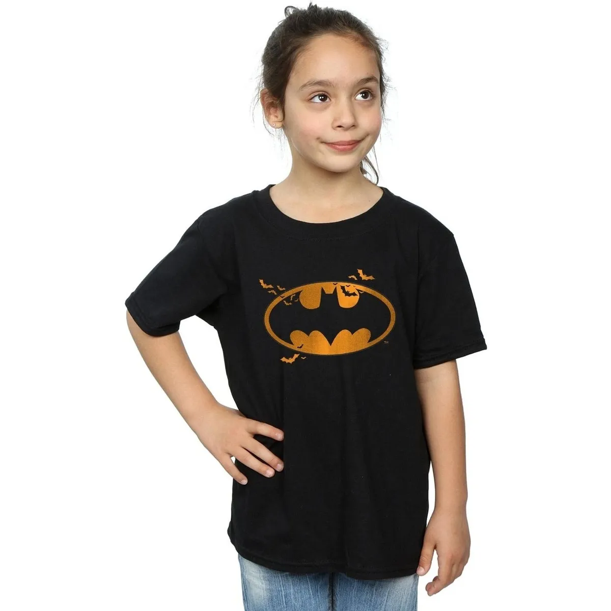 Batman Halloween Logo