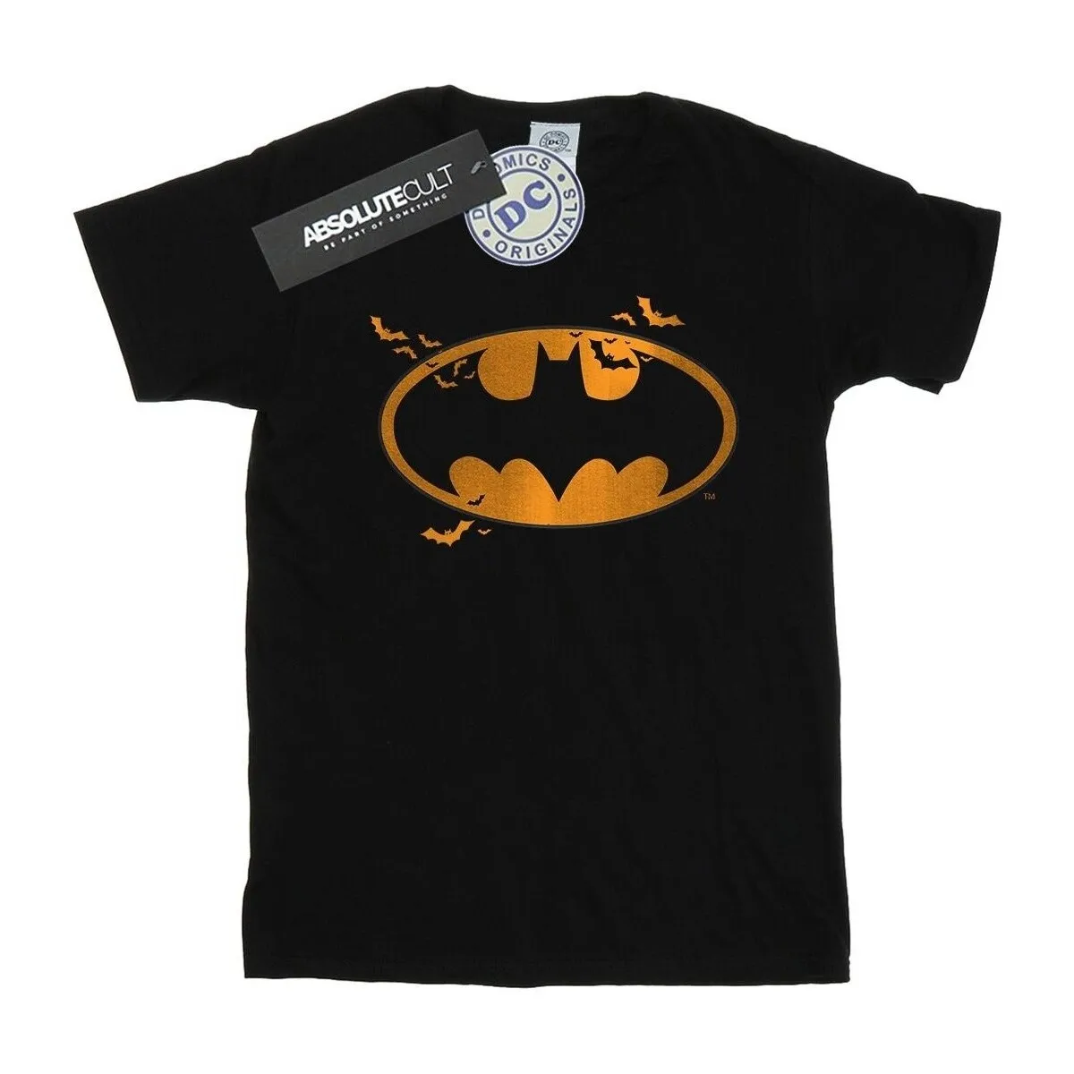 Batman Halloween Logo