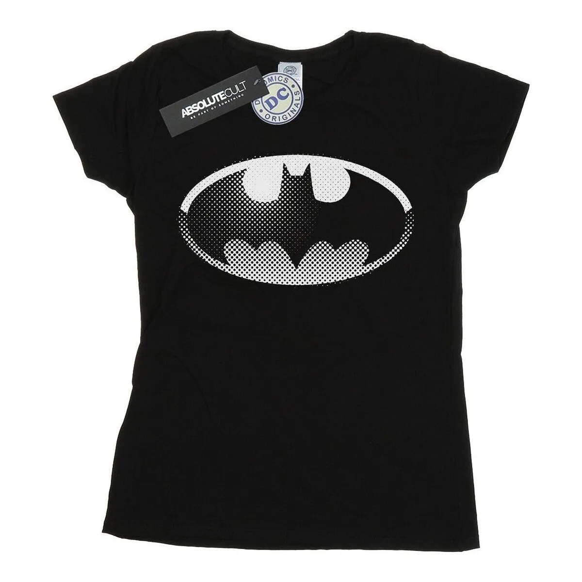 Batman Spot Logo