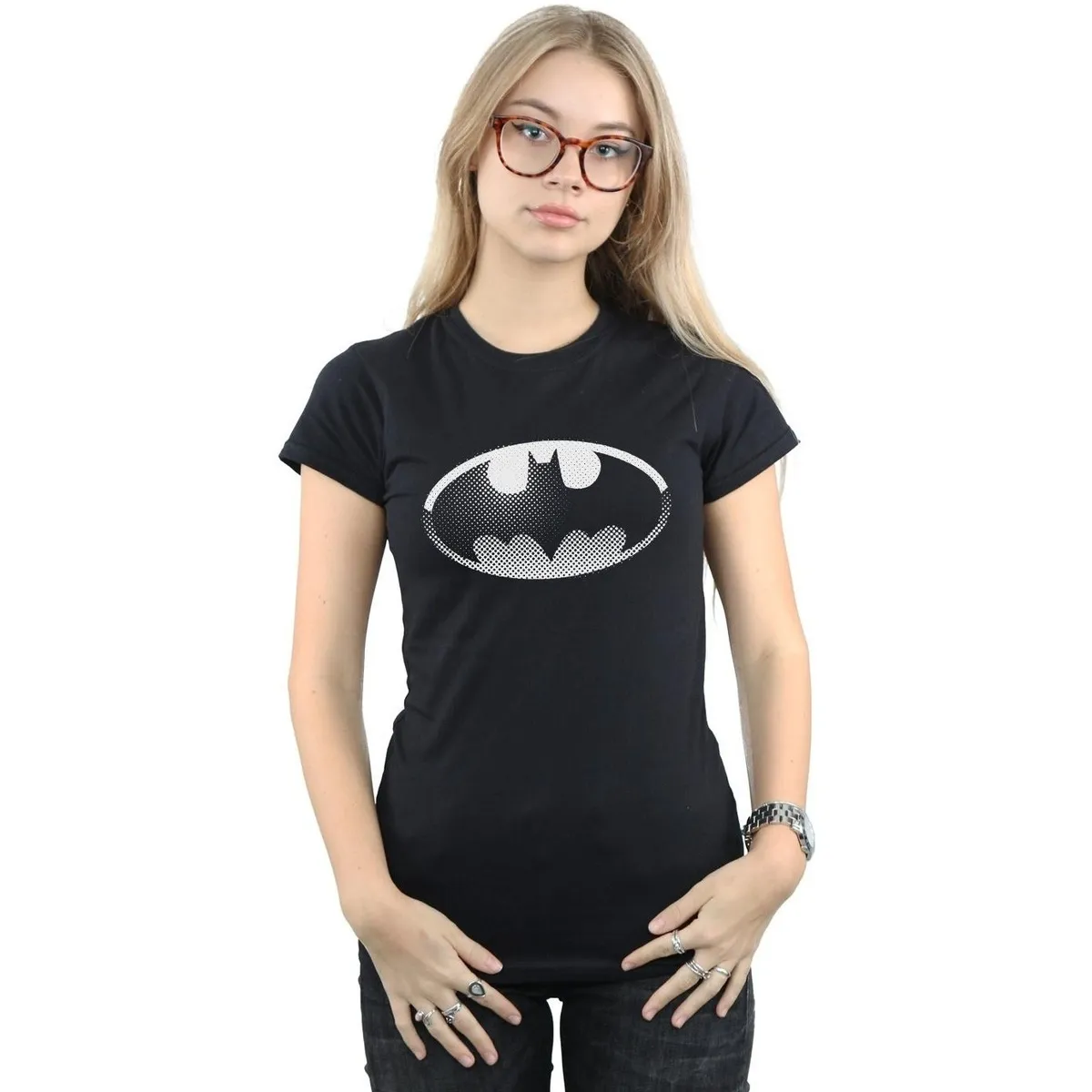 Batman Spot Logo