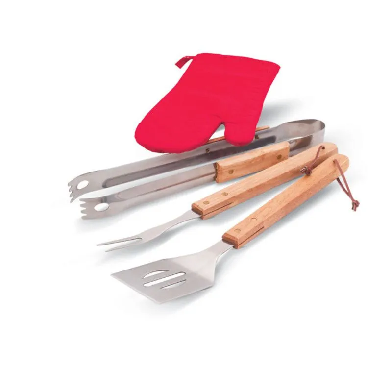 BBQ Delantal herramientas