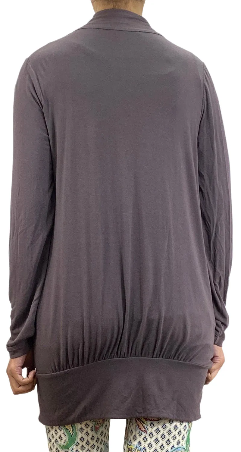 BCBG Polera Manga Larga