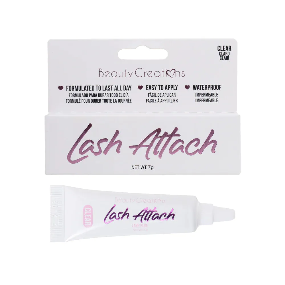 BEAUTYCREATIONS Lash Attach Glue Tube